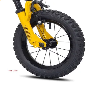 12" Caterpillar, Replacement Tire