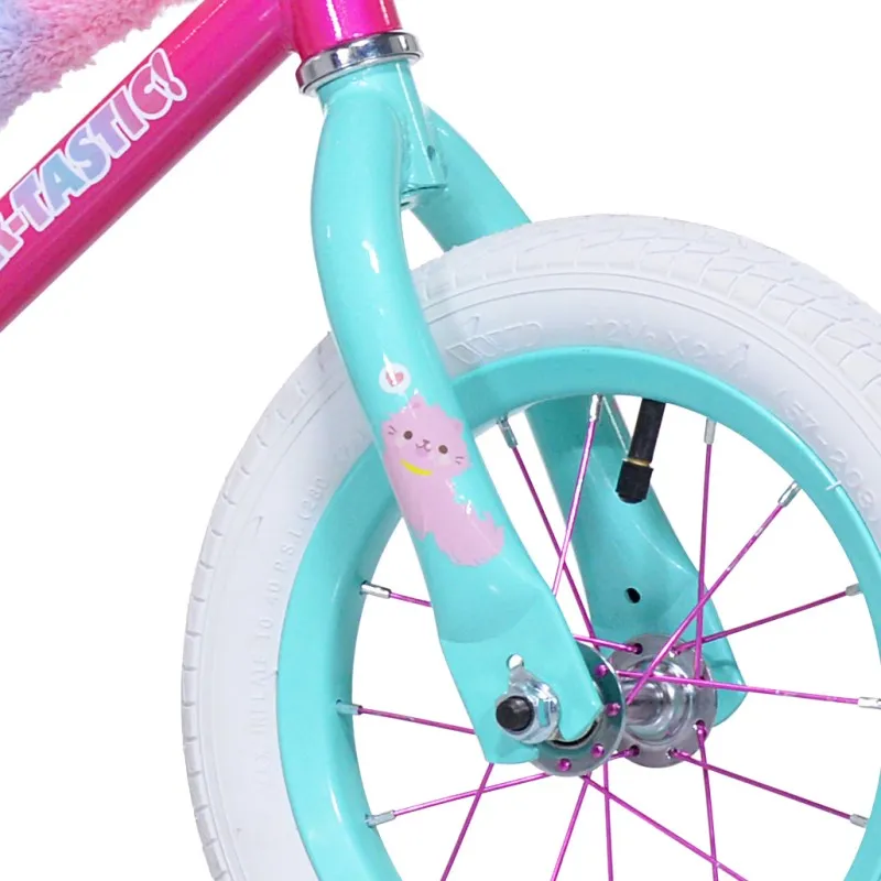 12" Kent Furrrtastic, Replacement Fork