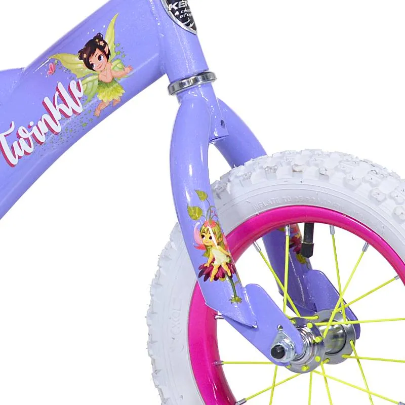 12" Kent Twinkle, Replacement Fork