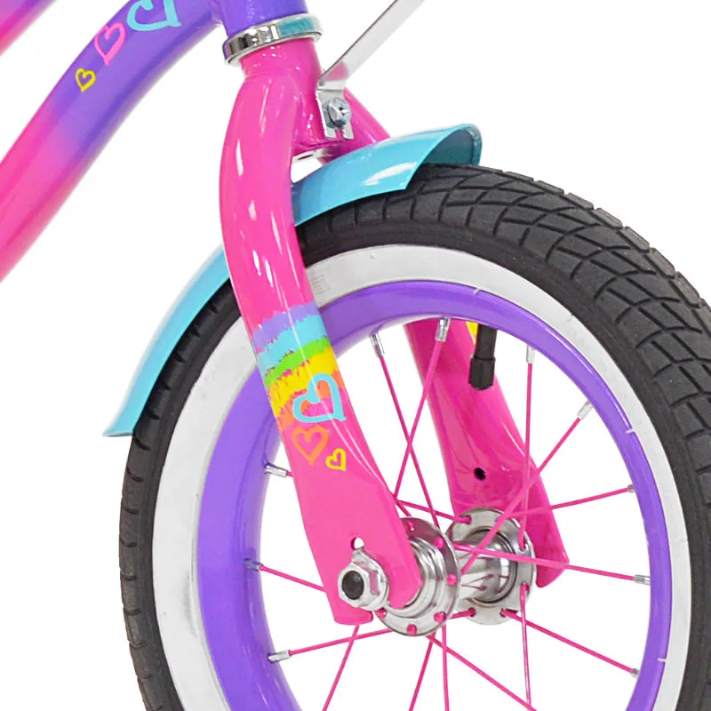 12" LMM Unicorn, Replacement Fork