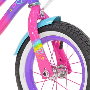 12" LMM Unicorn, Replacement Fork