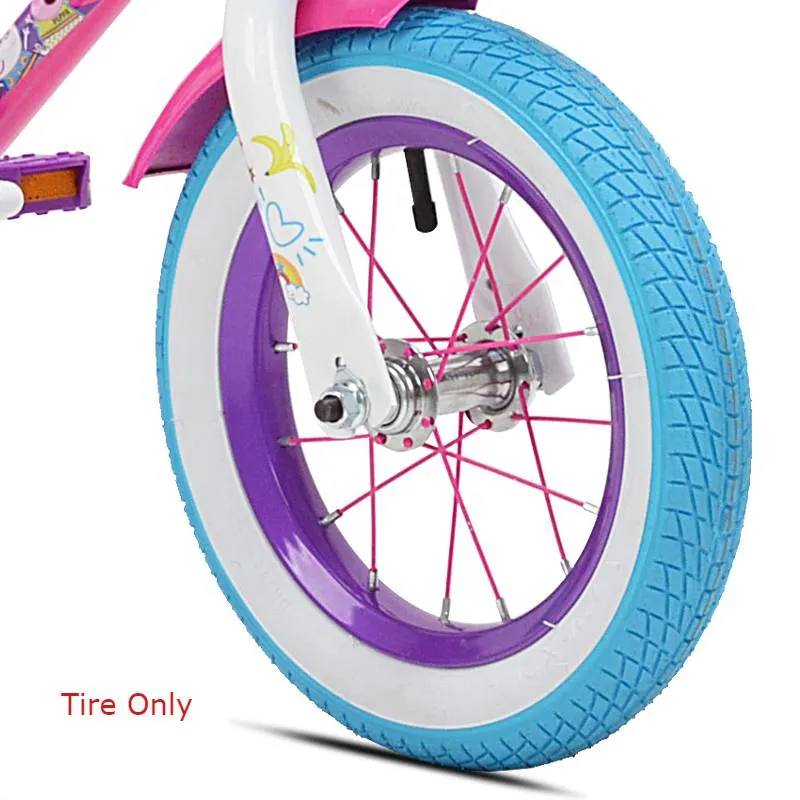 12" Peppa Pig High Rise Fun, Replacement Tire
