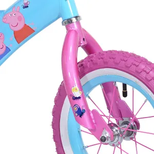 12" Peppa Pig Pinwheel Blue, Replacement Fork