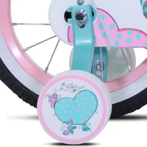 14" Kent Love Bug, Replacement Training Wheel