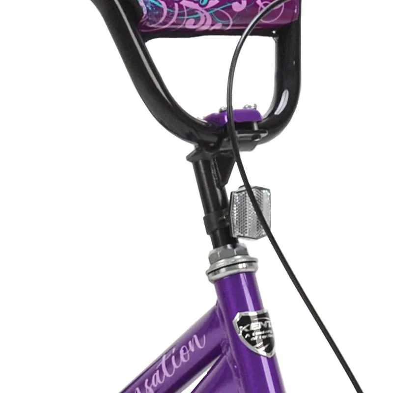 16" Kent Sensation, Replacement Stem