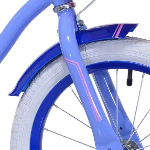 16" Ozone 500 Fresh Beat Blue, Replacement Front Fender