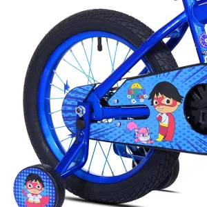 16" Ryan's World Titan Blue, Replacement Rear Wheel