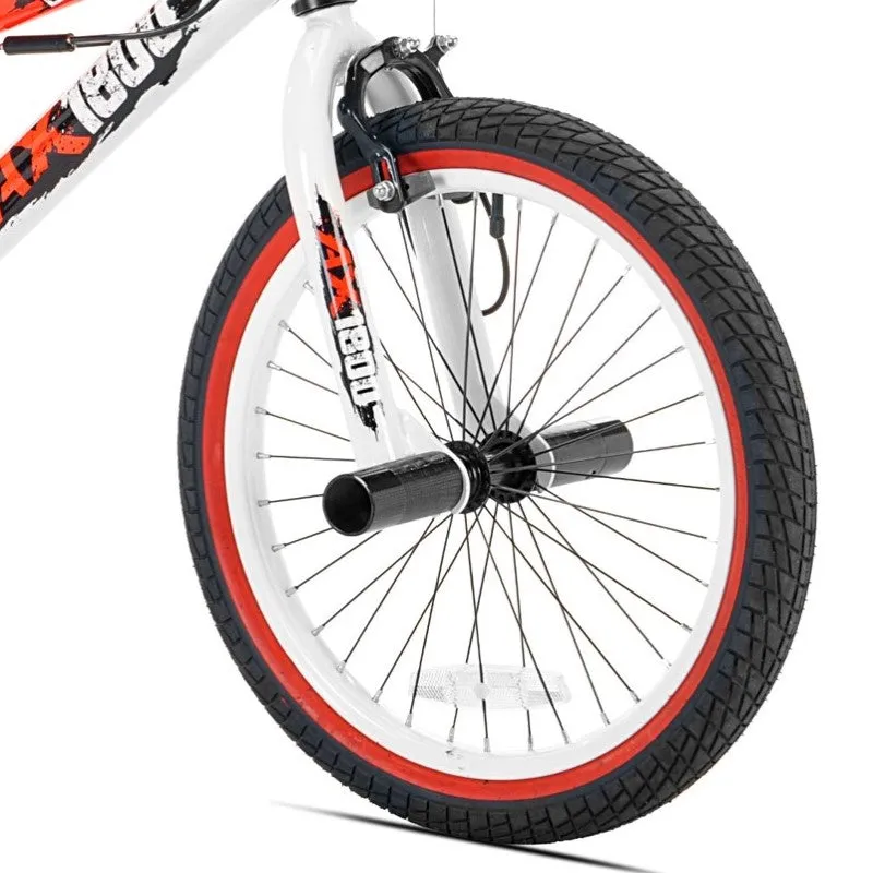 18" Avigo Extreme AX1800, Replacement Front Wheel
