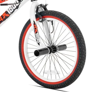 18" Avigo Extreme AX1800, Replacement Front Wheel