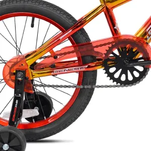18" Genesis One, Replacement Chain