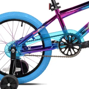 18" Girls Geneisis Illusion (Neo-Chrome), Replacement Chainguard