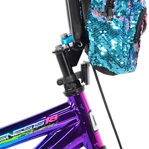18" Girls Geneisis Illusion (Neo-Chrome), Replacement Stem