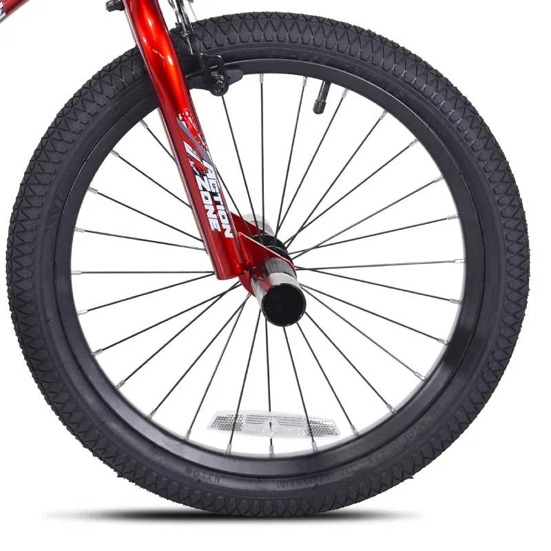 18" Kent Action Zone, Replacement Front Wheel