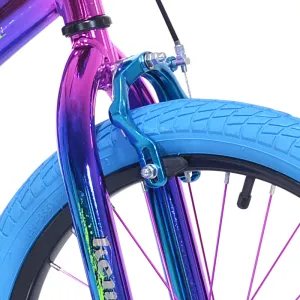 18" Kent Illusion Blue Purple, Replacement Front Brake Caliper