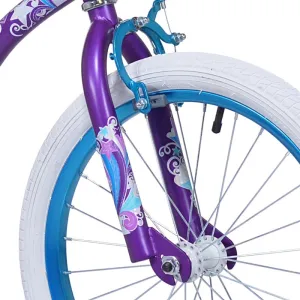 18" Kent Mischief Purple, Replacement Fork