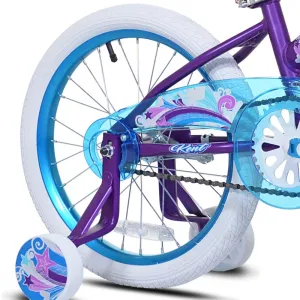 18" Kent Mischief Purple, Replacement Rear Wheel