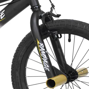 18" Kent Rampage White, Replacement Fork