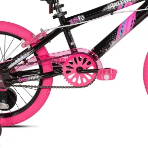 18" Kent Sparkles, Replacement 1 PC Crank