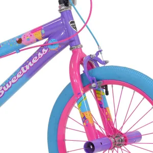 18" Kent Sweetness, Replacement Fork