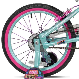 18" LMM Smile, Replacement Rear Wheel