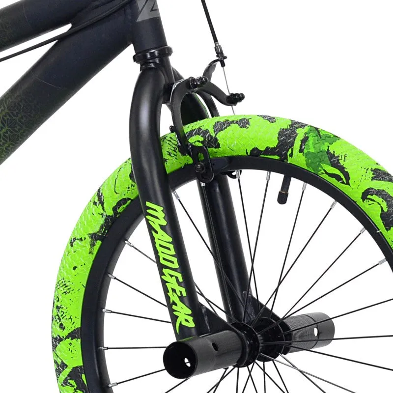 18" Madd Gear MG18 Green, Replacement Fork