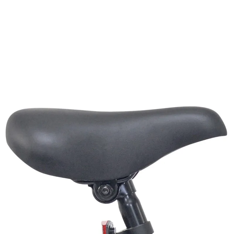20" BCA Kobra Black Orange, Replacement Saddle