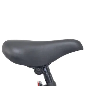20" BCA Kobra Black Orange, Replacement Saddle