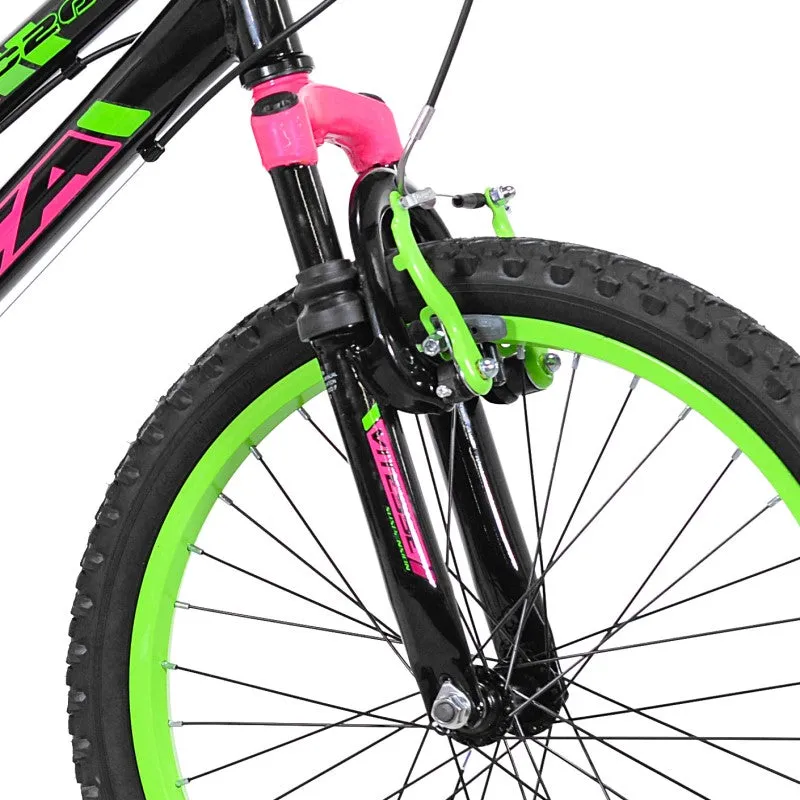 20" BCA SC20 Green Pink, Replacement Fork