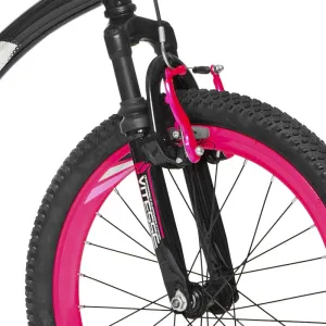20" BCA Starcross Pink, Replacement Fork