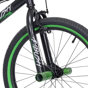 20" Kent Ambush Green, Replacement Fork
