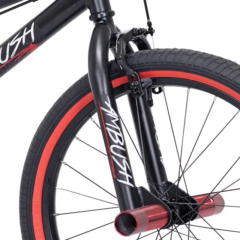 20" Kent Ambush Red, Replacement Fork