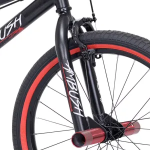 20" Kent Ambush Red, Replacement Fork