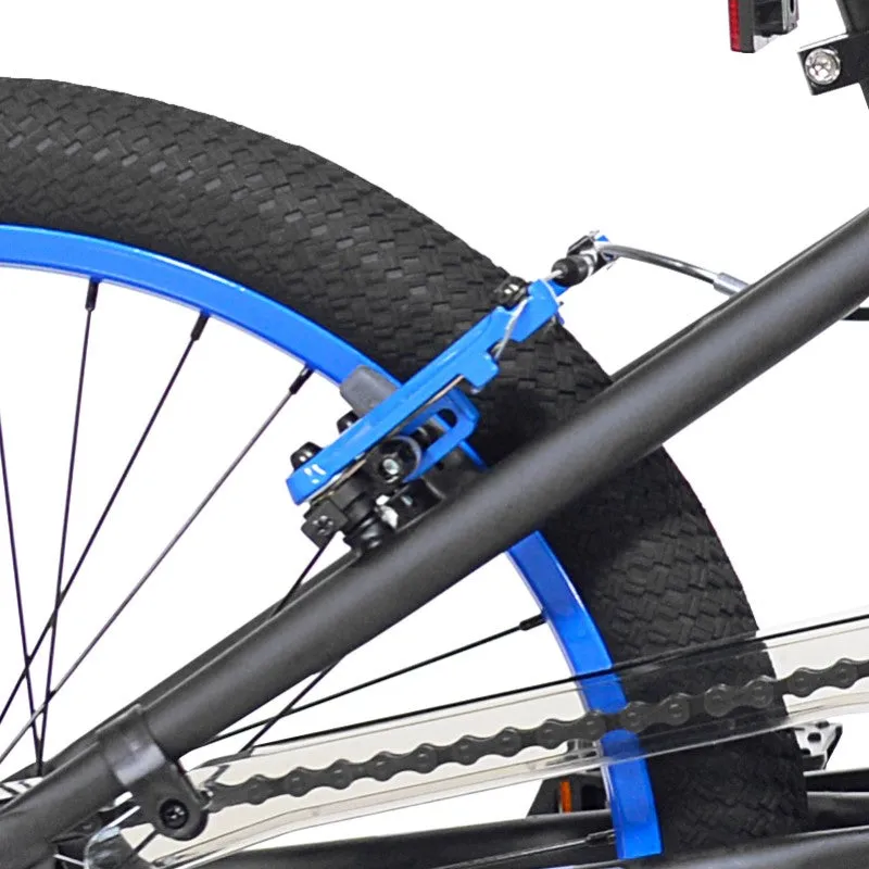 20" Kent Chaos Black Blue, Replacement Rear Brake Caliper