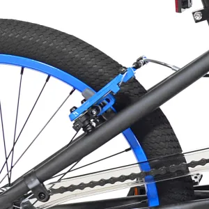 20" Kent Chaos Black Blue, Replacement Rear Brake Caliper