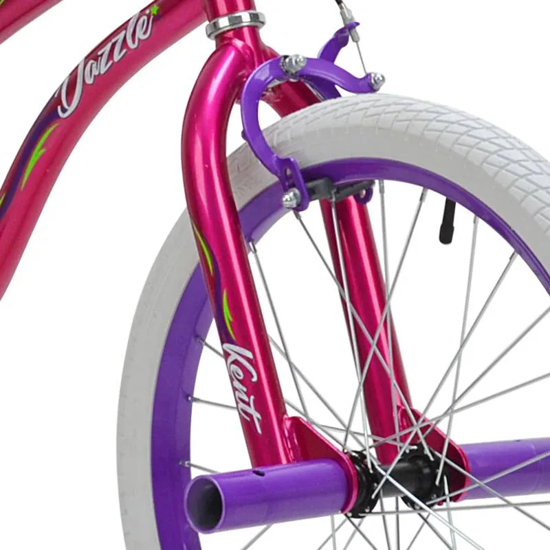 20" Kent Dazzle, Replacement Fork