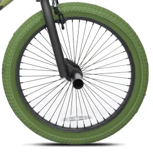 20" Kent Incognito (Green), Replacement Front Wheel
