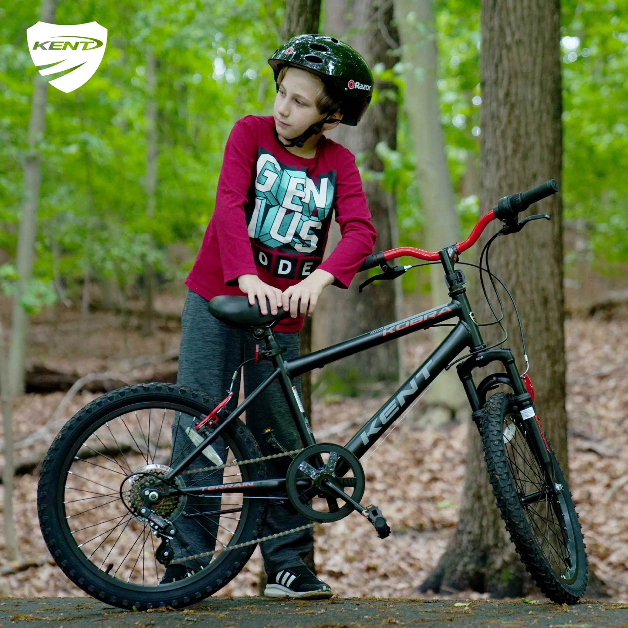 20" Kent Kobra