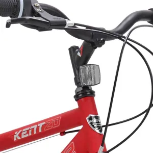 20" Kent Northstar MTB Satin Red, Replacement Stem