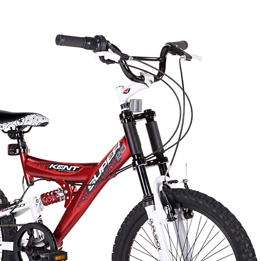 20" Kent Super 20, Replacement Right Brake Lever