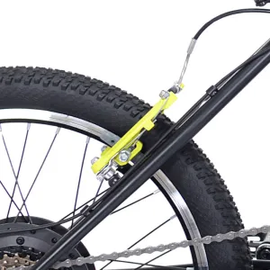 20" Kent Torpedo Black-Yellow E-Bike, Replacement Rear Brake Caliper