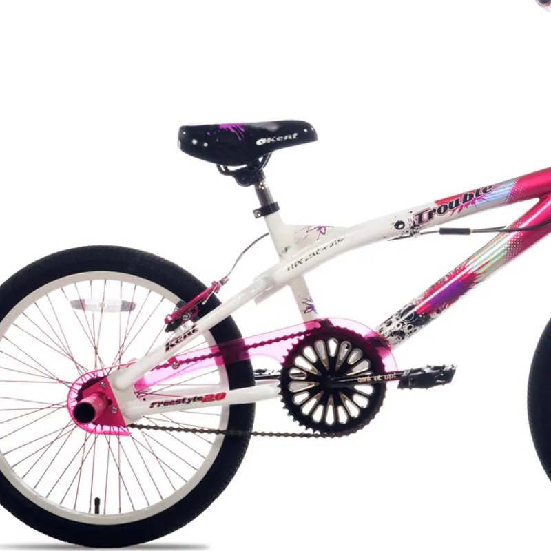 20" Kent Trouble, Replacement Rear Brake Caliper