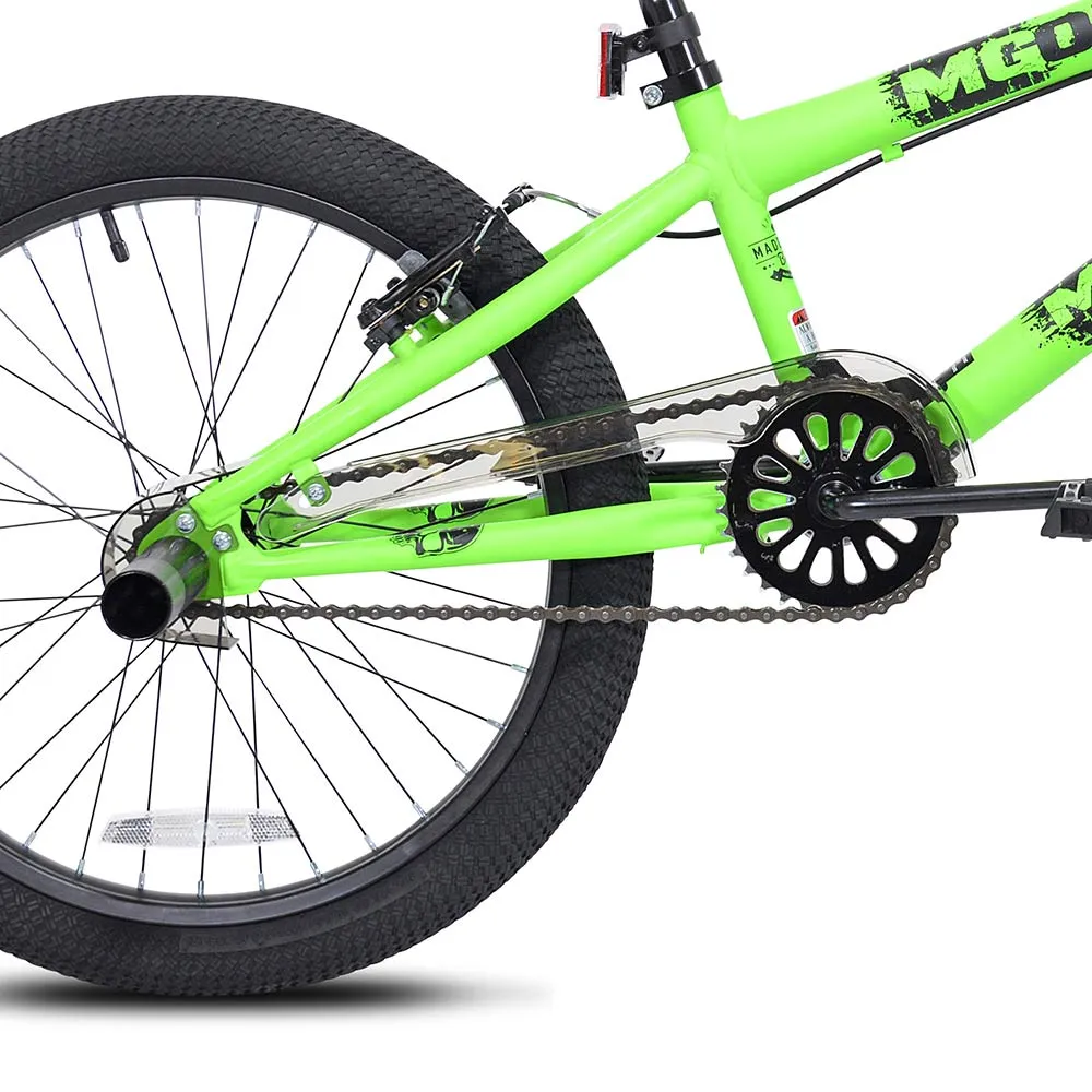 20" Madd Gear, Replacement Chain