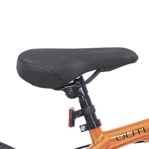 20" Ozone 500 Outlaw Copper, Replacement Saddle
