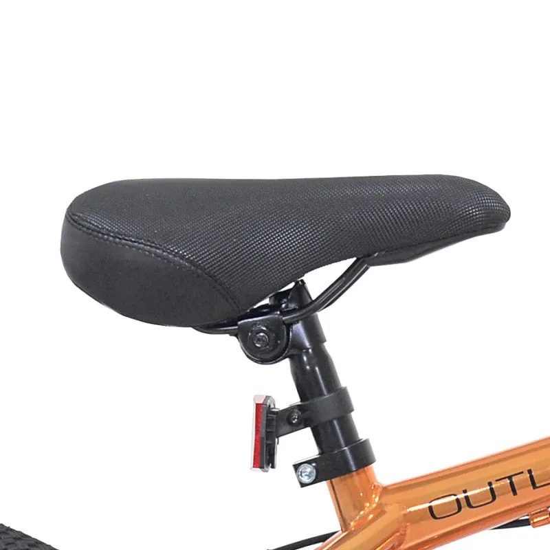 20" Ozone 500 Outlaw Copper, Replacement Saddle