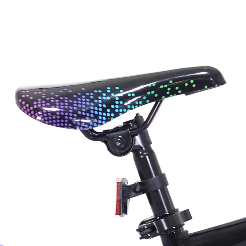 20" Ozone 500 Slingshot Black Purple, Replacement Saddle