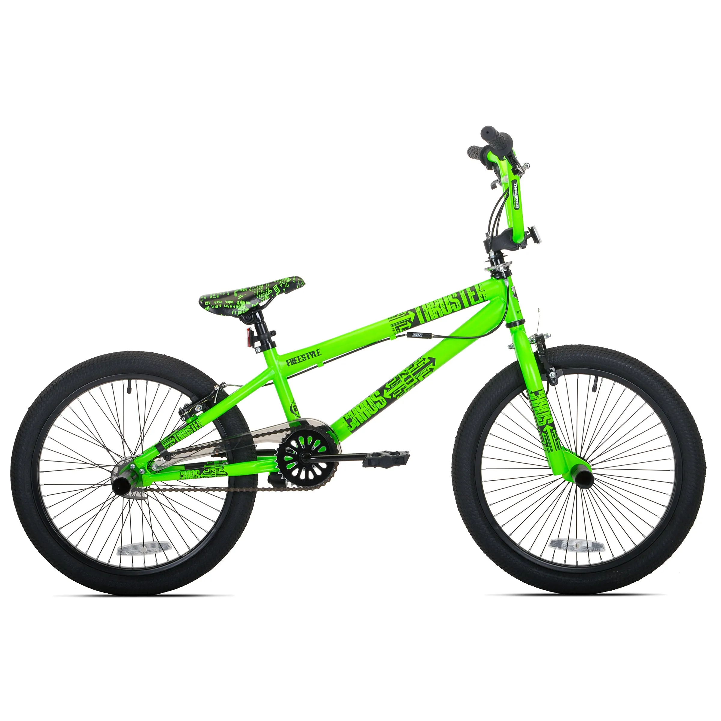 20" Thruster Chaos