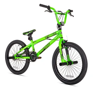20" Thruster Chaos