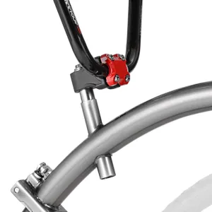 20" Weeride Co-Pilot XT Gray, Replacement Stem