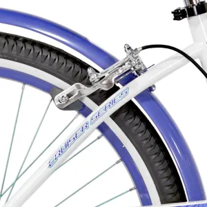 24" Bayside Cruiser White Purple, Replacement Rear Brake Caliper