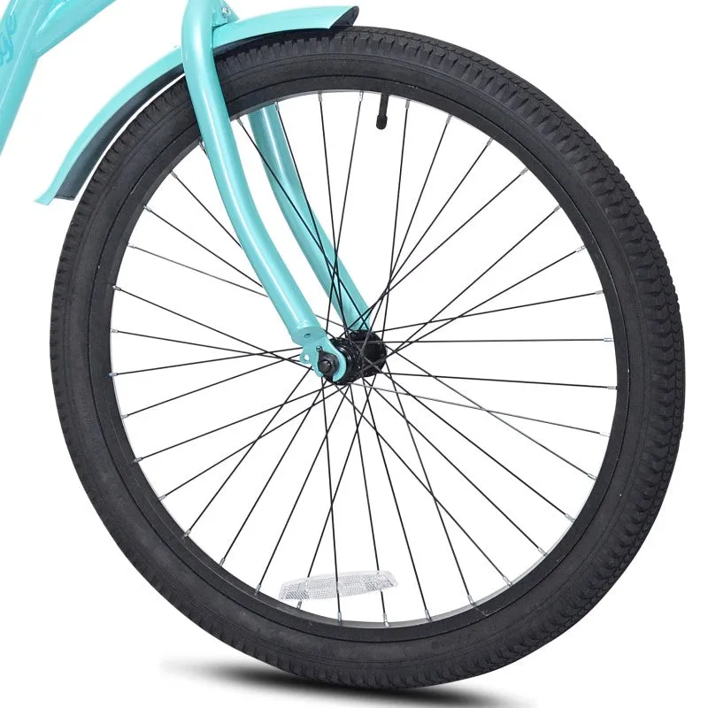 24" Kent Seachange Aqua, Replacement Front Wheel